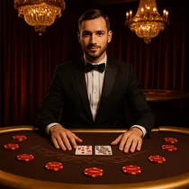 Casinia - Live Blackjack - Evolution Gaming