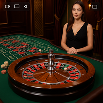 Casinia - Live Roulette - Evolution Gaming